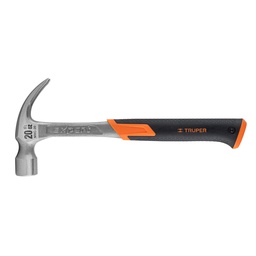 [16820] Martillo forjado 20 oz uña curva, mango con neopreno, Expert