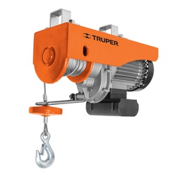 [16846] Polipasto electrico de 600 kg, Truper