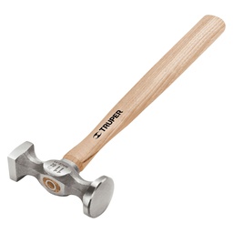 [16864] Martillo desabollador 11 oz estandar, mango 12', Truper