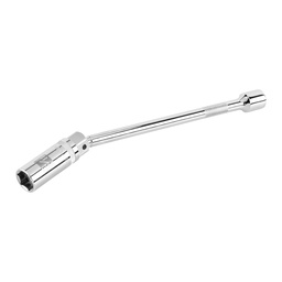 [16896] Dado p/bujias cuadro 3/8' articulado 5/8', extension 10'
