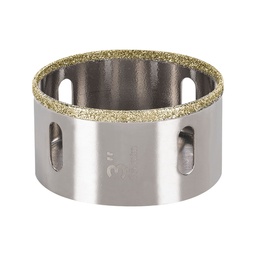 [17136] Brocasierra diamante 3' borde continuo, Truper