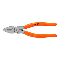 [17307] Pinza para electricista 7' mango de PVC, Truper