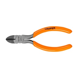 [17311] Pinza de corte diagonal 5' mango de PVC, Truper