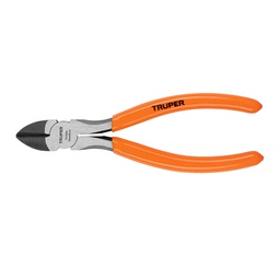 [17312] Pinza de corte diagonal 6' mango de PVC, Truper