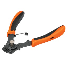 [17355] Pinza para anillos de retencion 6' 4 cabezas intercambiables