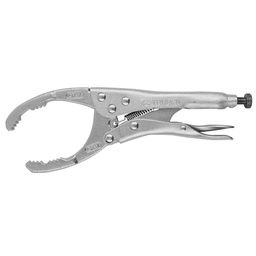 [17446] Pinza de presion 9' para filtros de aceite, Truper