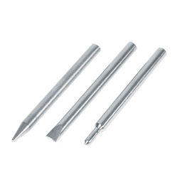 [17557] Blister con 3 puntas de repuesto p/cautin tipo lapiz CAU-60