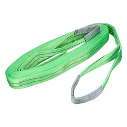 [17871] Eslinga de poliester, ojo a ojo,  2' x 10 m, Truper