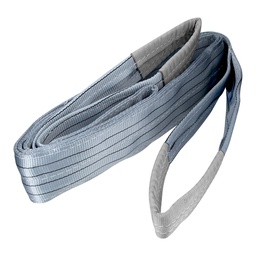 [17876] Eslinga de poliester, ojo a ojo, 4' x 4 m, Truper