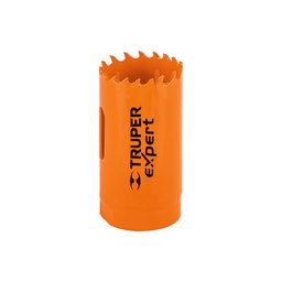 [18091] Brocasierra bimetalica 1-3/16', Truper Expert