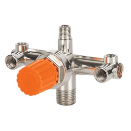[19327] Valvula reguladora para compresores 25/50L, Truper