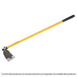 [19983] Azadon No. 2 oreja y martillo 2.8 lb con mango de 54'