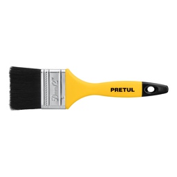 [21526] Brocha uso general de 2' con mango de plastico, Pretul