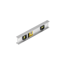 [22454] Nivel de 12' con cuerpo de aluminio, Pretul
