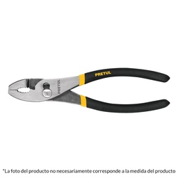 [28160] Pinza de chofer 10' mango de PVC, Pretul