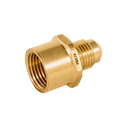 [41054] Niple campana de laton de 5/16' X 3/8', Foset