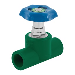 [41980] Valvula de globo de PPR 1/2', Foset