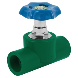 [41981] Valvula de globo de PPR 3/4', Foset