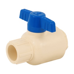 [42015] Valvula de esfera desmontable de CPVC 1/2', Foset