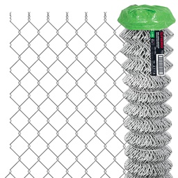 [42939] Rollo 20 m x 1.5 m malla ciclonica calibre 11 abertura 63 mm
