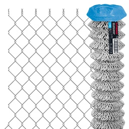 [42952] Rollo 20 m x 1 m malla ciclonica calibre 12.5 abertura 63 mm