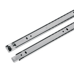 [43277] Bolsa con 2 correderas extension 30 cm p/cajon, ancho 2.5 cm