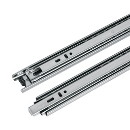 [43285] Bolsa con 2 correderas extension 35 cm p/cajon, ancho 3.5 cm