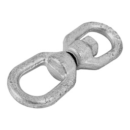 [44106] Destorcedor forjado de 1/4' para cable, Fiero