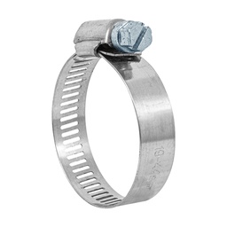 [44238] Bolsa c/10 abrazaderas sin fin reforzadas # 20, 3/4 - 1-3/4'