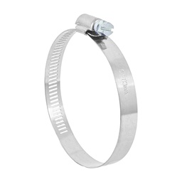 [44244] Bolsa c/5 abrazaderas sin fin reforzadas #44, 2-5/8 - 3-1/4'