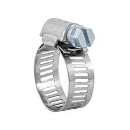 [44257] Bolsa c/10 abrazaderas sin fin reforzadas #7, 9/16 - 1-1/16'