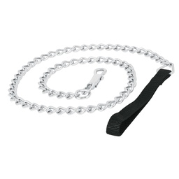 [44284] Correa de 1.2 m de paseo para perro, eslabon 4 mm, Fiero