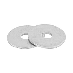 [44542] Bolsa con 1 kg de arandelas planas de 3/16', Fiero