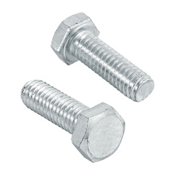 [44566] Bolsa con 60 tornillos 5/16' x 1' tipo maquina, Fiero