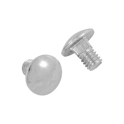 [44718] Bolsa con 100 tornillos 5/16' x 1/2' tipo coche, Fiero