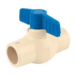 [45048] Valvula de esfera de CPVC 3/4', Foset