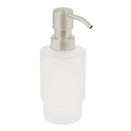 [45216] Dispensador de jabon de repuesto en acabado satin, Riviera