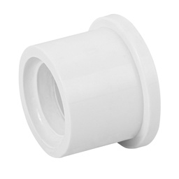 [45428] Reduccion bushing de PVC 1x 3/4', Foset