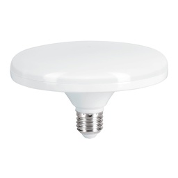 [46091] Lampara LED tipo OVNI 18 W (equiv. 125 W), luz de dia, caja