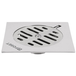 [46138] Resumidero cuadrado metalico 6' x 6', Foset