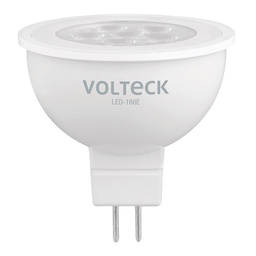 [46180] Lampara de LED 6 W tipo MR 16 base GU5.3 luz de dia, blister