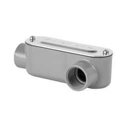 [46977] Condulet 3/4' conexion tipo LL, Volteck