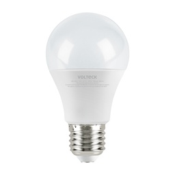 [47547] Lampara LED A19 9 W (equiv. 60 W), luz calida, caja, Volteck
