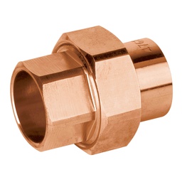 [47623] Tuerca union de cobre de 3/4', Foset Basic