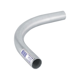 [47775] Codo Conduit 90° de 3/4' galvanizado pared delgada et. verde