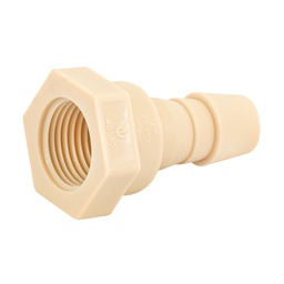 [48580] Adaptador insercion rosca interior de 1/2' x 1/2', Foset