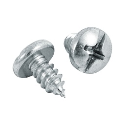 [48733] Bolsa con 100 pijas para lamina, #14 x 1/2', Fiero