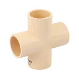 [48906] Cruz de CPVC 3/4', Foset