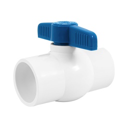[49161] Valvula de esfera de PVC 2' para cementar, Foset
