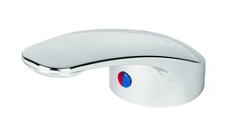 [49388] Maneral de palanca p/monomando de fregadero, cromo, Basic